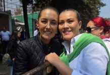 Coordinación entre gobiernos permite que Pátzcuaro reciba obras y acciones de impacto social: Claudia Reyes