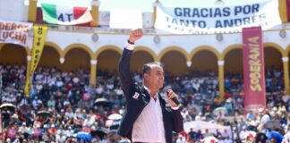 Juan Pablo Celis llama a cerrar filas y trabajar en la organización territorial de Morena en Michoacán