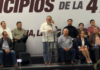 Morón aplaza hasta noviembre su decisión política y anuncia una ruta alterna en Michoacán