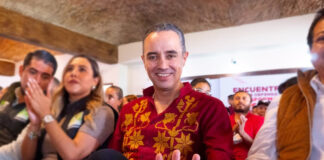 Arranca en Pátzcuaro “La 4T te escucha”; Juan Pablo Celis llama a consolidar la transformación desde el territorio