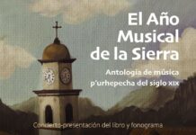 La música p’urhépecha del siglo XIX llegará al Palacio de Bellas Artes con El Año Musical de la Sierra