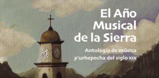 La música p’urhépecha del siglo XIX llegará al Palacio de Bellas Artes con El Año Musical de la Sierra