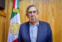 Muere Cuauhtémoc Cárdenas a los 92 años; México despide a una figura clave de la democracia