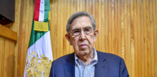 Muere Cuauhtémoc Cárdenas a los 92 años; México despide a una figura clave de la democracia