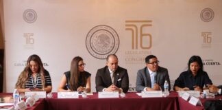 Congreso de Michoacán avanza en cumplimiento de resoluciones de la SCJN: Baltazar Gaona