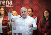 Publicación de encuesta da certeza al proceso y fortalece la unidad en Michoacán: Jesús Mora