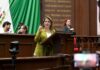 Propone Fabiola Alanís acabar con impunidad en materia de feminicidios