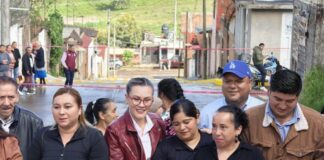 A 15 años de Morena, el reto es mantener la cercanía con la ciudadanía y fortalecer la organización: Claudia Reyes