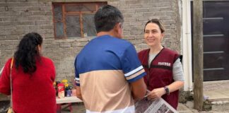 Blanca Morelos perfila su registro por el Distrito Federal 10 de Morelia