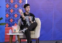 Rodrigo Unda abarrota la 5.ª Feria Internacional del Libro y la Lectura de Morelia