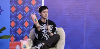 Rodrigo Unda abarrota la 5.ª Feria Internacional del Libro y la Lectura de Morelia