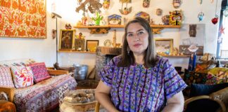 Ioulia Akhmadeeva, referente de la gráfica contemporánea, recibirá el Premio Eréndira 2026