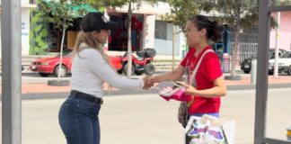 Grecia Aguilar lleva su Segundo Informe Legislativo a municipios de Ocampo, Zitácuaro y Angangueo