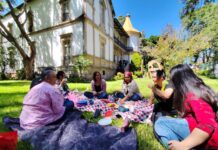 Disfruta un domingo de picnic, lectura y charla con la escritora Casandra Gómez
