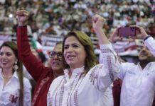 Soberanía, dignidad y autodeterminación, principios irrenunciables de la Cuarta Transformación: Fabiola Alanís