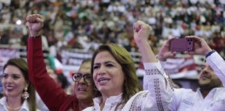 Soberanía, dignidad y autodeterminación, principios irrenunciables de la Cuarta Transformación: Fabiola Alanís