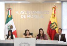 Cabildo Juvenil 2026 reúne a 15 jóvenes para impulsar su participación en Morelia