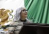 Emma Rivera impulsa reforma para proteger la soberanía de Michoacán y evitar dobles lealtades en la gubernatura