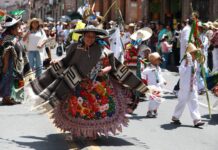 Michoacán, epicentro de la cultura y el turismo con festivales de talla internacional: Bedolla