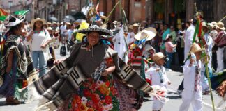 Michoacán, epicentro de la cultura y el turismo con festivales de talla internacional: Bedolla