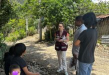Blanca Morelos apuesta por el trabajo territorial y la organización de Morena en Morelia