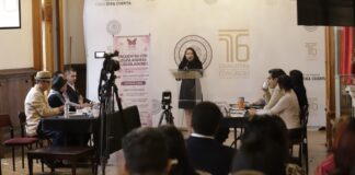 Sostienen diputadas y diputados de la 76 Legislatura encuentro para visibilizar el lupus y enfermedades autoinmunes