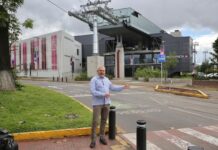 ¡Inversión histórica! 6 mil mdp transforman la infraestructura de Uruapan: Bedolla