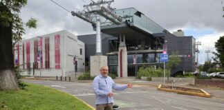 ¡Inversión histórica! 6 mil mdp transforman la infraestructura de Uruapan: Bedolla