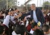 ¡Más de 800 mil tenis entregados! Bedolla impulsa el apoyo a estudiantes de secundaria