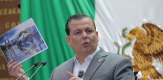 Memo Valencia plantea reforma al Código de Desarrollo Urbano del Estado para evitar inundaciones y aprovechar el agua pluvial
