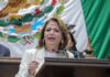 Reconoce Fabiola Alanís esfuerzo de madres y personas buscadoras al aprobar la Ley de Búsqueda de Personas Desaparecidas