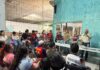 Llama Blanca Morelos a defender la soberanía nacional y fortalecer la organización comunitaria