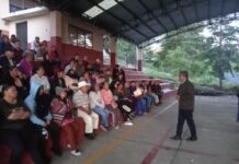 Habitantes de nueve colonias del sur de Morelia impulsan cooperativa de vivienda