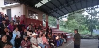 Habitantes de nueve colonias del sur de Morelia impulsan cooperativa de vivienda