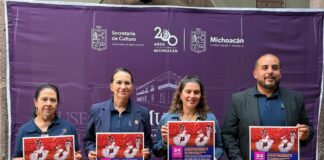 Zamora reunirá a más de 300 bailarines en el Encuentro Regional de Danza