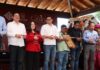Capula inaugura la edición 16 de la Feria de la Catrina y premia talento artesanal