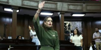 Sandra Arreola impulsa iniciativa para evitar la revictimización de niñas, niños y adolescentes