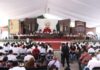 El Congreso del Estado entrega Condecoracion “Constitución de 1814” al Colegio de Abogadas de Michoacán