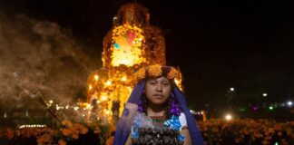 Inician mañana las funciones de “El camino de las ánimas” en los manantiales de Urandén