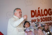 La presidenta Claudia Sheinbaum defendió la autoridad de México para decidir quién opera en el territorio mexicano: Jesús Mora