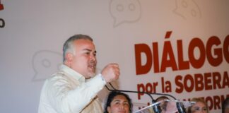 La presidenta Claudia Sheinbaum defendió la autoridad de México para decidir quién opera en el territorio mexicano: Jesús Mora