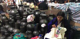 Mujeres artesanas enfrentan precariedad laboral, bajos ingresos y despojo cultural
