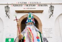 Secum reúne danzas tradicionales de cuatro comunidades en Pátzcuaro