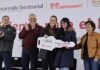 Un sueño hecho realidad; entregan Bedolla y Sheinbaum 931 viviendas a familias en Morelia