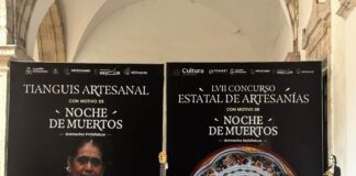 Tianguis de Noche de Muertos: escaparate del patrimonio artesanal de Michoacán: Isidoro Gaona