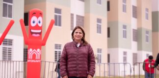 Una casa propia es un acto de justicia social: Fabiola Alanís