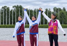 Estudiante del Conalep obtiene tercer lugar en Campeonato Nacional de Canotaje