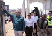Bedolla destaca inversión histórica para 5 rellenos sanitarios