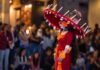 Catrinas, música y teatro de terror llenarán de vida la Noche de Muertos en Zamora