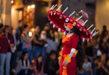 Catrinas, música y teatro de terror llenarán de vida la Noche de Muertos en Zamora